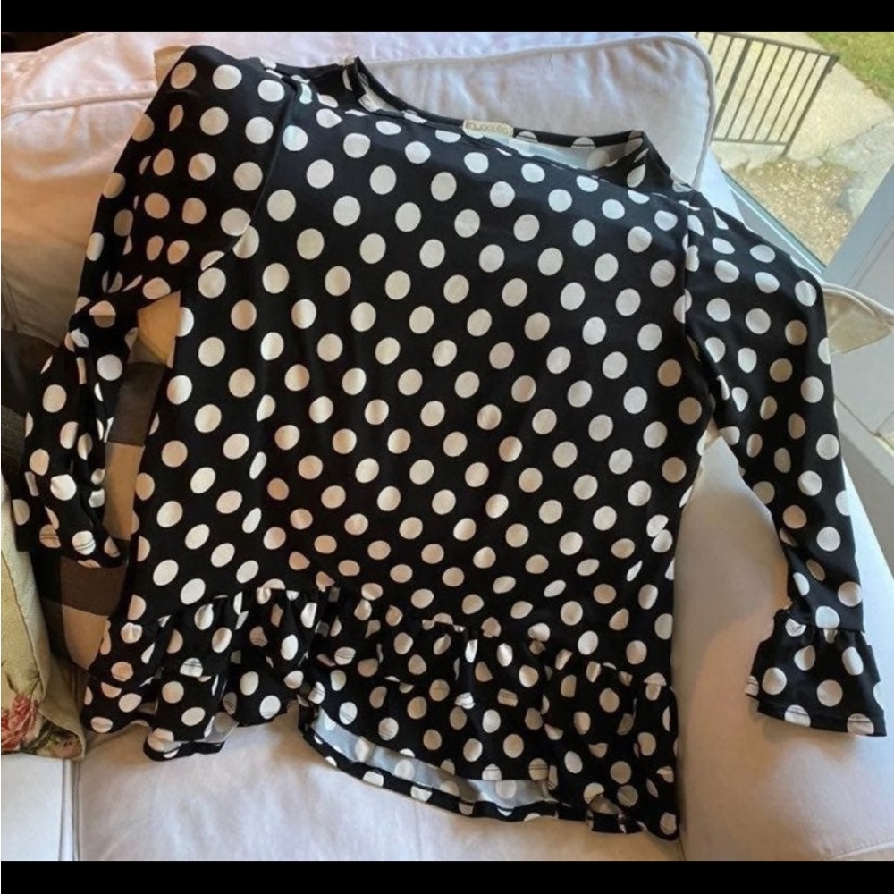 Nuggles Top